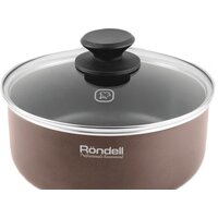 Набор кастрюль Rondell Kortado RDA-1012