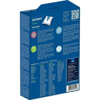 Комплект одноразовых мешков Worwo BA5803