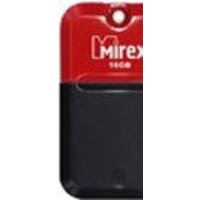 USB Flash Mirex ARTON RED 16GB (13600-FMUART16)