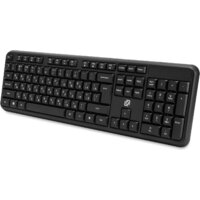 Клавиатура Оклик K888W (черный)