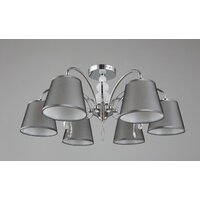 Люстра средней высоты Omnilux Recco OML-66707-06