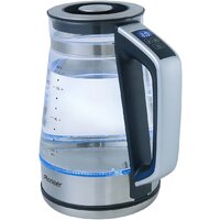 Электрический чайник Pioneer KE815G (темно-серый)
