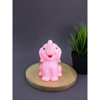 Ночник ILikeGift Happy elefant 149-020-01 (розовый)