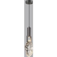 Люстра средней высоты Odeon Light Lia Midcent 6695/5L