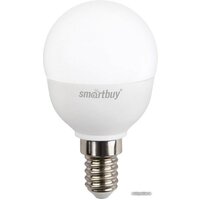 Светодиодная лампочка SmartBuy P45 E14 5 Вт 4000 К [SBL-P45-05-40K-E14]