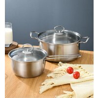 Набор кастрюль Sundays Home Y-2510302 (2шт)