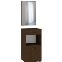 Стенка Кортекс-мебель Лара СП4 (венге)