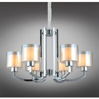 Подвесная люстра Omnilux Atessa OML-55903-06