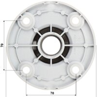 Крепление для камер видеонаблюдения Dahua DH-PFB220C