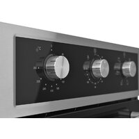 Электрический духовой шкаф ZUGEL ZOE451X
