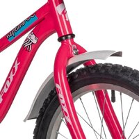 Детский велосипед Foxx Neptune 18 2025 183NEPTUNE.PN5 (розовый)