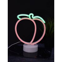 Ночник ILikeGift Plump peach 151-2022098