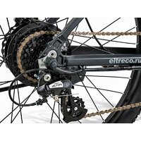 Электровелосипед Eltreco Ultra MAX (белый)