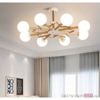 Подвесная люстра ImperiumLoft Finch01 178022-26