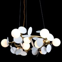Подвесная люстра LOFT IT Matisse 10008/700 white
