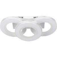 Припотолочная люстра Escada 10265/3LED (белый)