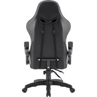 Игровое (геймерское) кресло Defender Okas (черный)