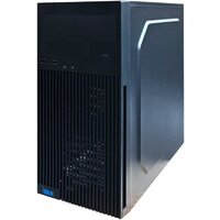 Корпус BVK 6521 2*USB2.0