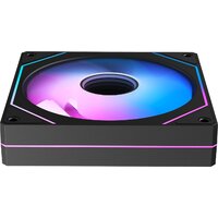 Вентилятор для корпуса Ocypus Gamma F12 BK ARGB