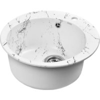 Кухонная мойка Wisent WA04-12 (с сифоном GER013)