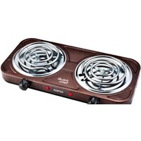 Настольная плита CENTEK CT-1509 (коричневый)