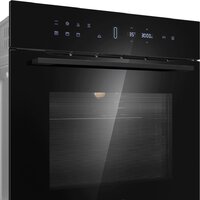 Электрический духовой шкаф MAUNFELD MEOH709DB