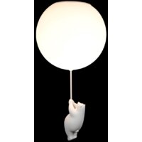 Припотолочная люстра LOFT IT Teddy 10030L