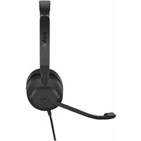 Офисная гарнитура Jabra Evolve2 30 SE MS Stereo USB C/A