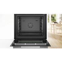 Электрический духовой шкаф Bosch Serie 8 HBG7341W1