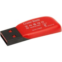 USB Flash SanDisk Cruzer Blade Black 32GB (SDCZ50-032G-B35)