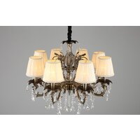 Подвесная люстра Omnilux Catanzaro OML-30813-08