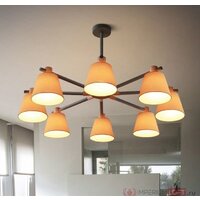 Люстра средней высоты ImperiumLoft Naturaay01 177990-26