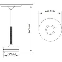 Настольная лампа Aployt APL.064.04.05