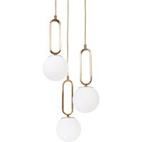 Подвесная люстра Myfar Pierre MR1166-1P