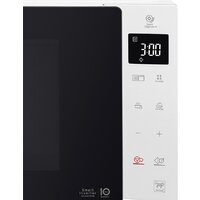 Микроволновая печь LG MH63M38GISW