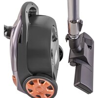 Пылесос Endever SkyClean VC-250 (серый/фиолетовый)