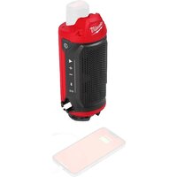 Беспроводная колонка Milwaukee M12 SPEJSG2-0