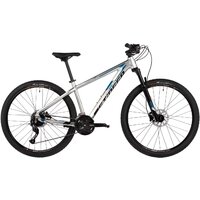 Велосипед Stinger STD 27.5 р.18 2025 (серебристый, разобранный)