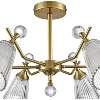 Подвесная люстра Lumion Aurica 8046/6C