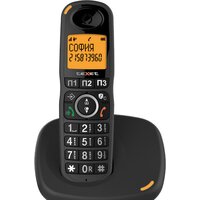 Радиотелефон TeXet TX-D8905A (черный)
