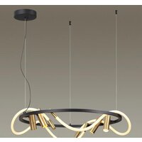Подвесная люстра Odeon Light Corda 4397/55L