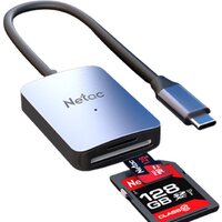 Карт-ридер Netac WK12 WK12GYCN