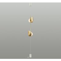 Торшер Odeon Light Light Jungle 4864/2FS