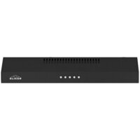 Кухонная вытяжка Elikor Eco One 50 298167 (черный)