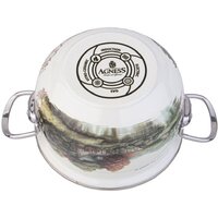 Кастрюля Agness 943-066