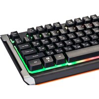 Клавиатура Оклик 710G Black Death