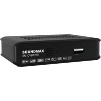 Приемник цифрового ТВ Soundmax SM-DVBT270