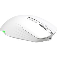 Игровая мышь Defender Whisper GM-209 (белый)