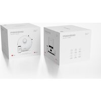 Робот-пылесос Redmond (Редмонд) VR1326S WiFi (белый)