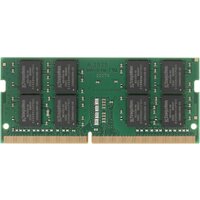 Оперативная память Kingston 16ГБ DDR4 SODIMM 3200 МГц KVR32S22D8/16WP